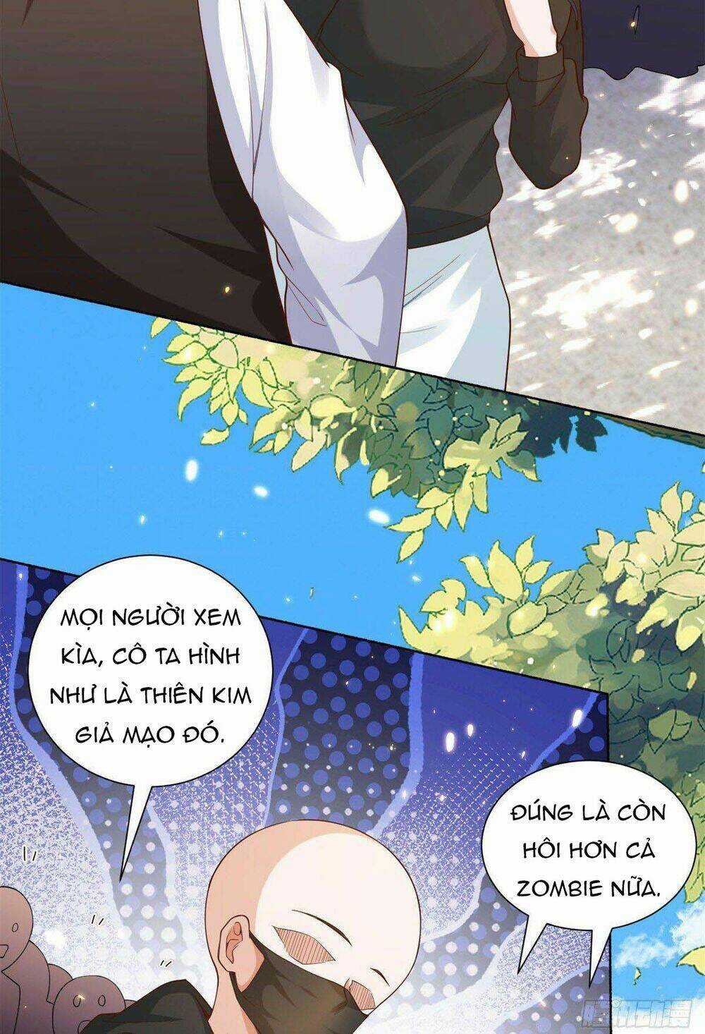 Trở Thành Lão Đại Từ Việc Tiêu Tiền Chapter 49 trang 42