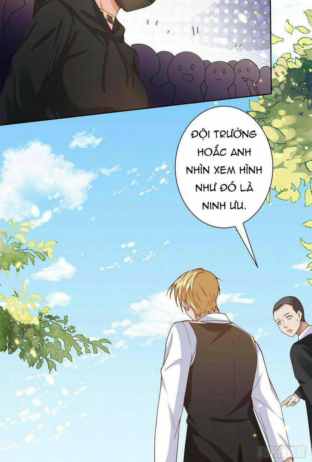 Trở Thành Lão Đại Từ Việc Tiêu Tiền Chapter 49 trang 43