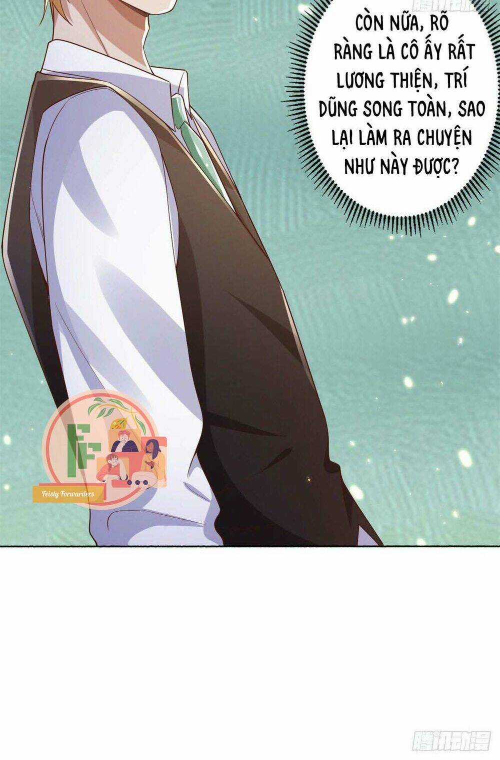 Trở Thành Lão Đại Từ Việc Tiêu Tiền Chapter 49 trang 50