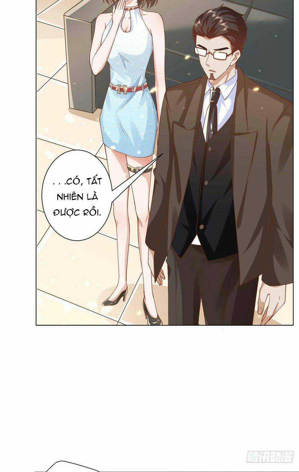 Trở Thành Lão Đại Từ Việc Tiêu Tiền Chapter 49 trang 8