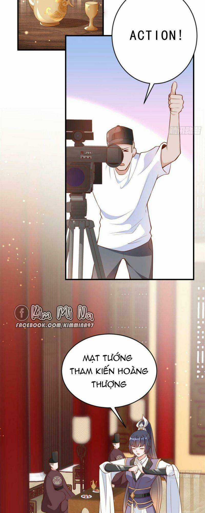 Trở Thành Lão Đại Từ Việc Tiêu Tiền Chapter 5 trang 12