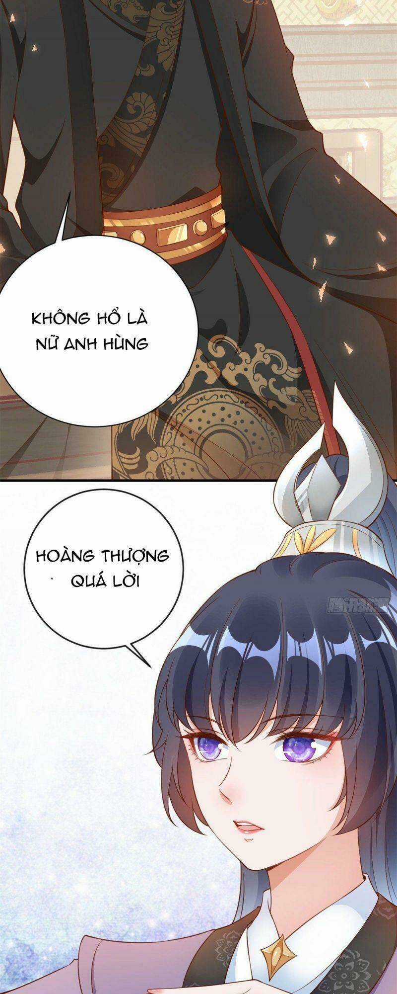 Trở Thành Lão Đại Từ Việc Tiêu Tiền Chapter 5 trang 15