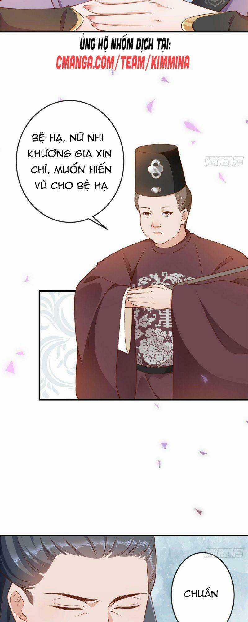 Trở Thành Lão Đại Từ Việc Tiêu Tiền Chapter 5 trang 16