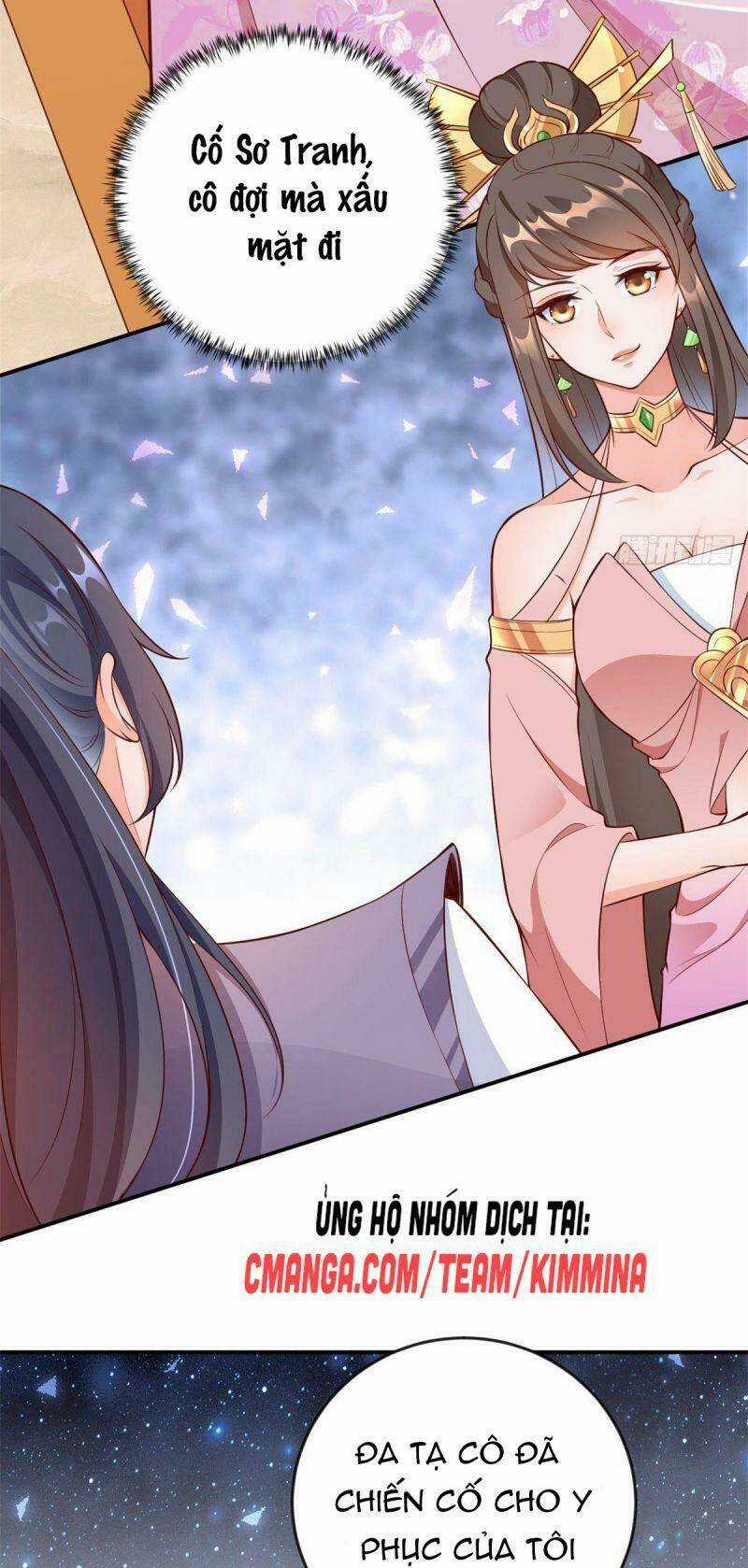 Trở Thành Lão Đại Từ Việc Tiêu Tiền Chapter 5 trang 20