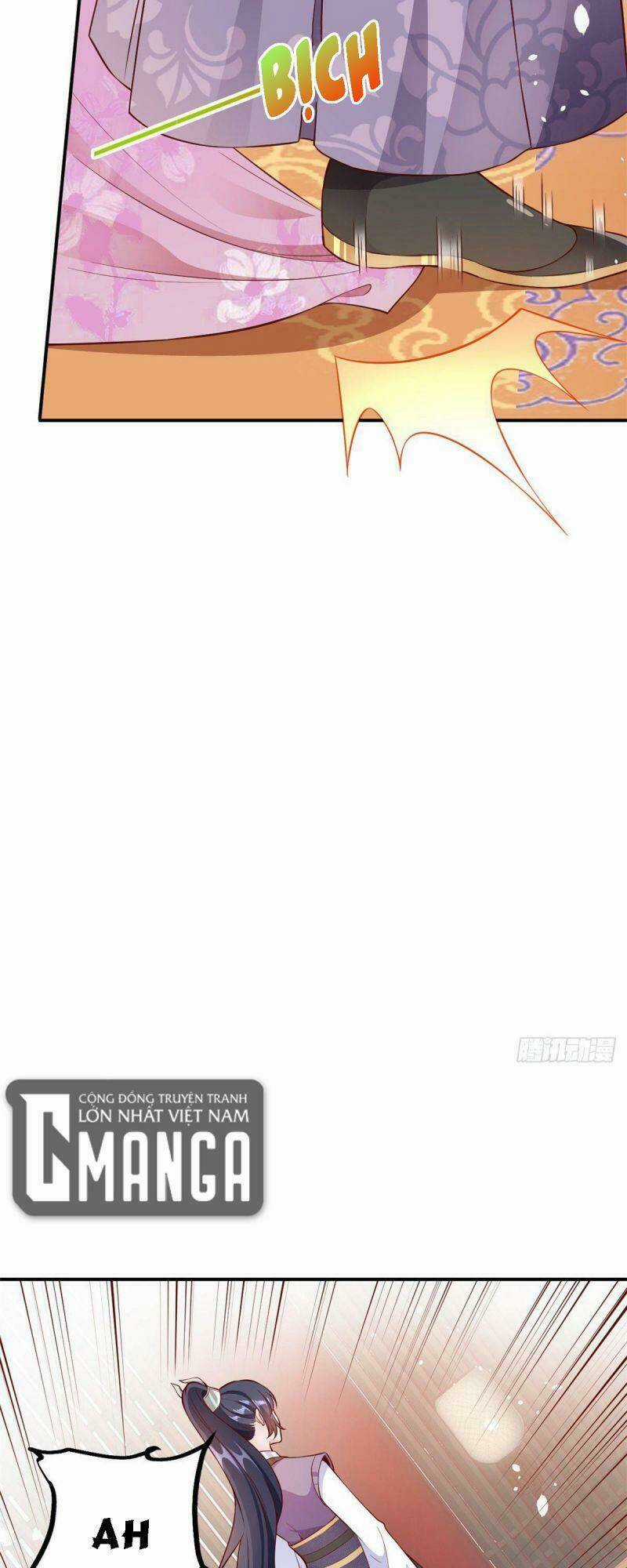 Trở Thành Lão Đại Từ Việc Tiêu Tiền Chapter 5 trang 22