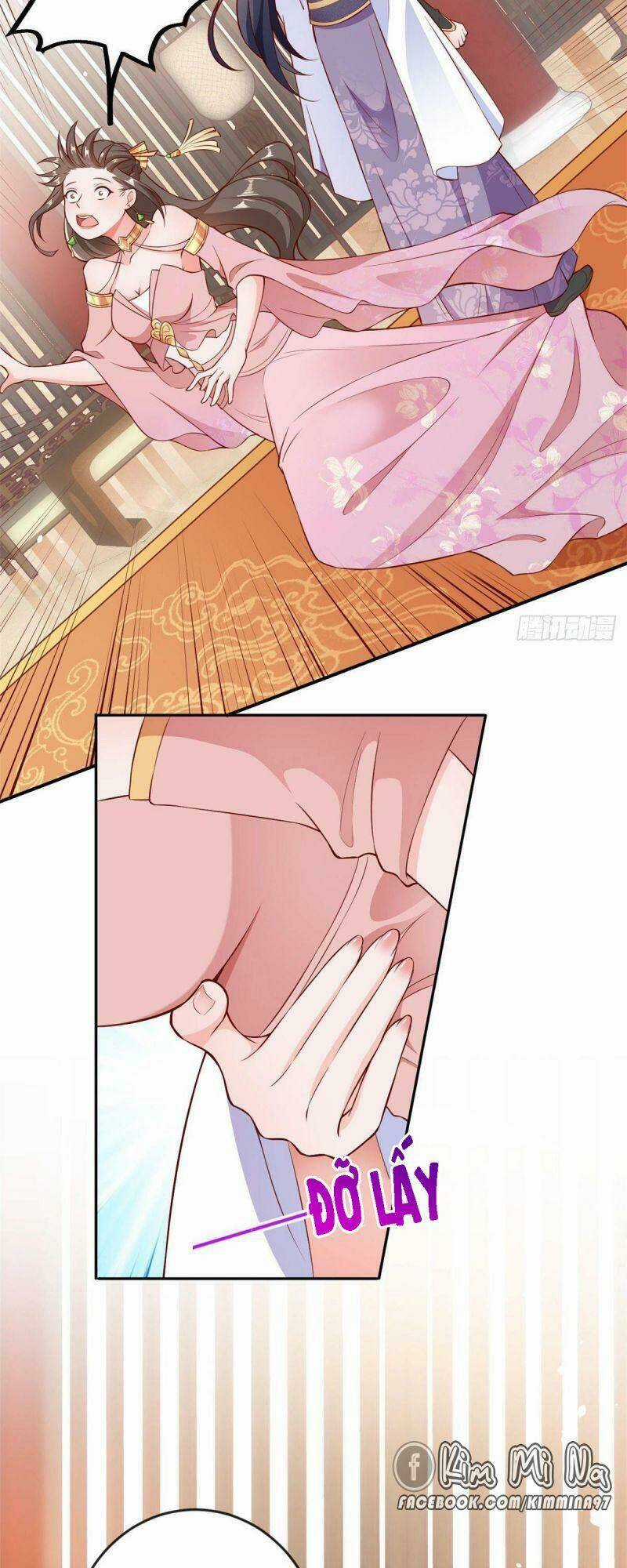 Trở Thành Lão Đại Từ Việc Tiêu Tiền Chapter 5 trang 23