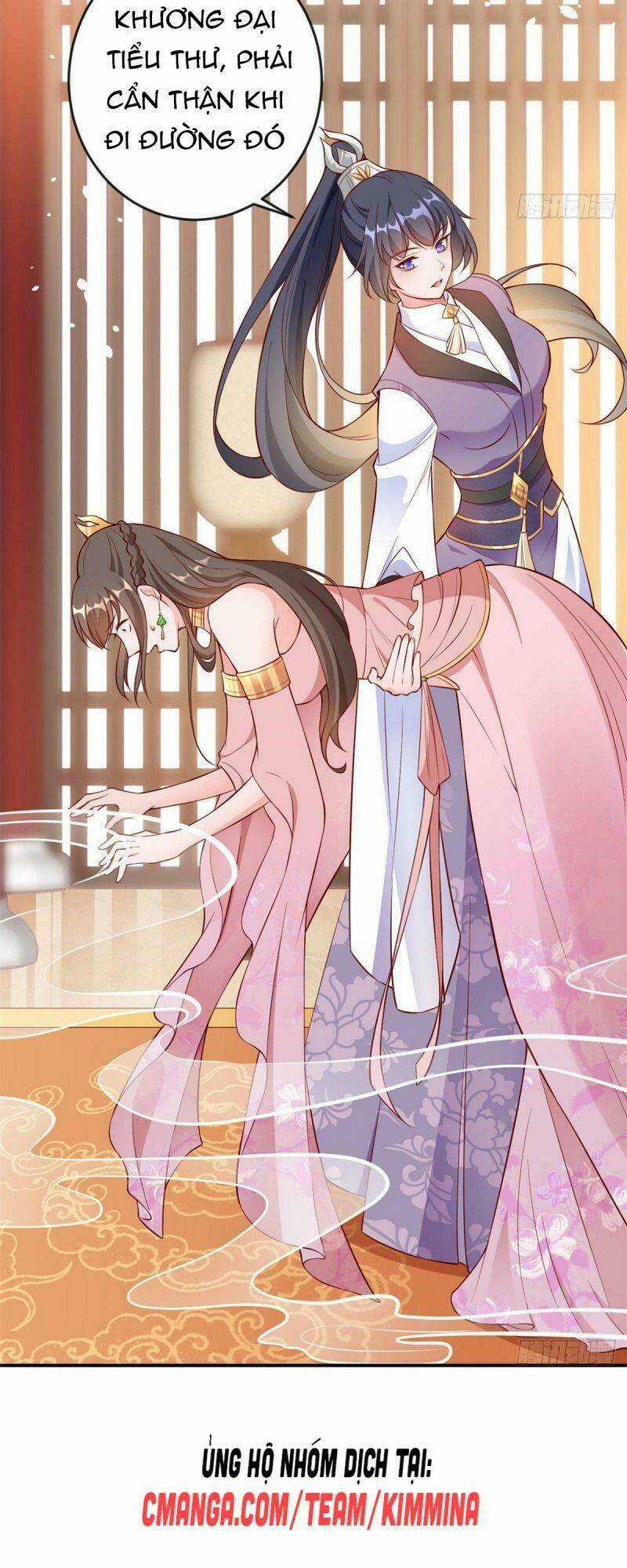 Trở Thành Lão Đại Từ Việc Tiêu Tiền Chapter 5 trang 24