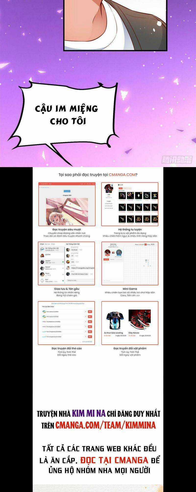 Trở Thành Lão Đại Từ Việc Tiêu Tiền Chapter 5 trang 26