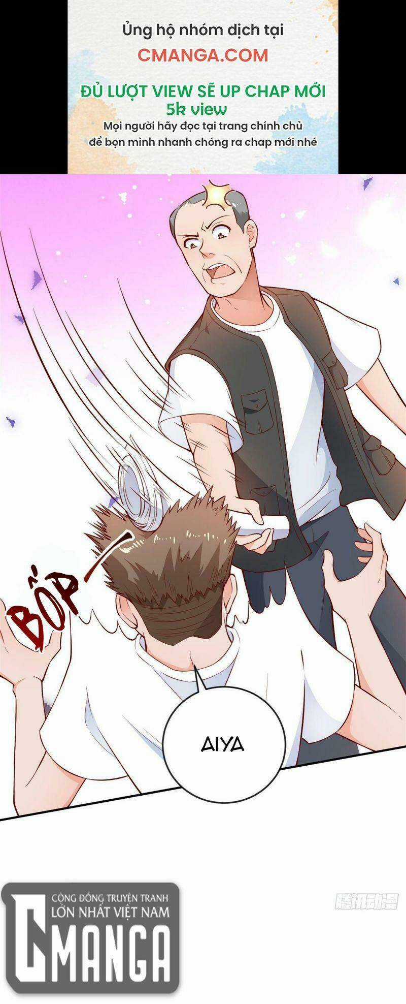 Trở Thành Lão Đại Từ Việc Tiêu Tiền Chapter 5 trang 27