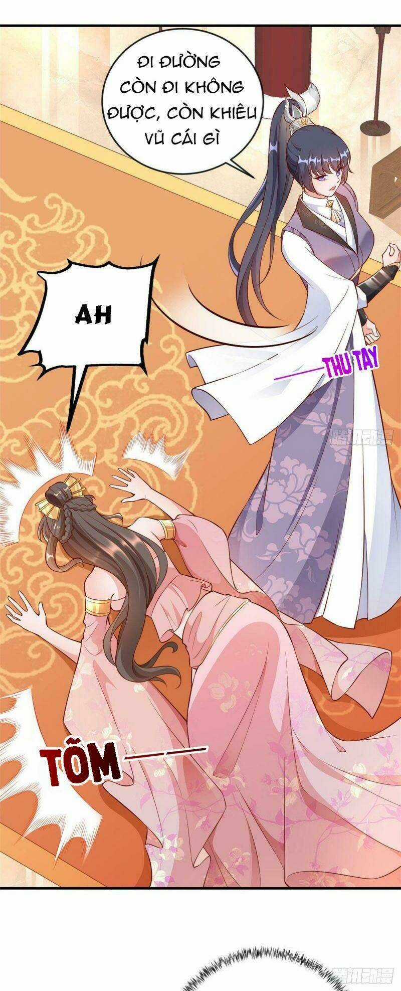 Trở Thành Lão Đại Từ Việc Tiêu Tiền Chapter 5 trang 28