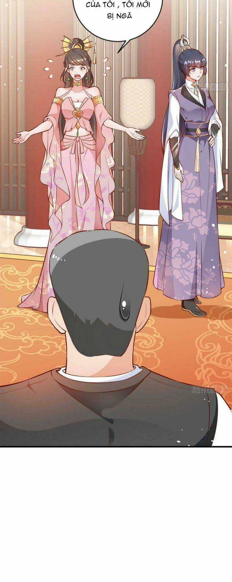 Trở Thành Lão Đại Từ Việc Tiêu Tiền Chapter 5 trang 31