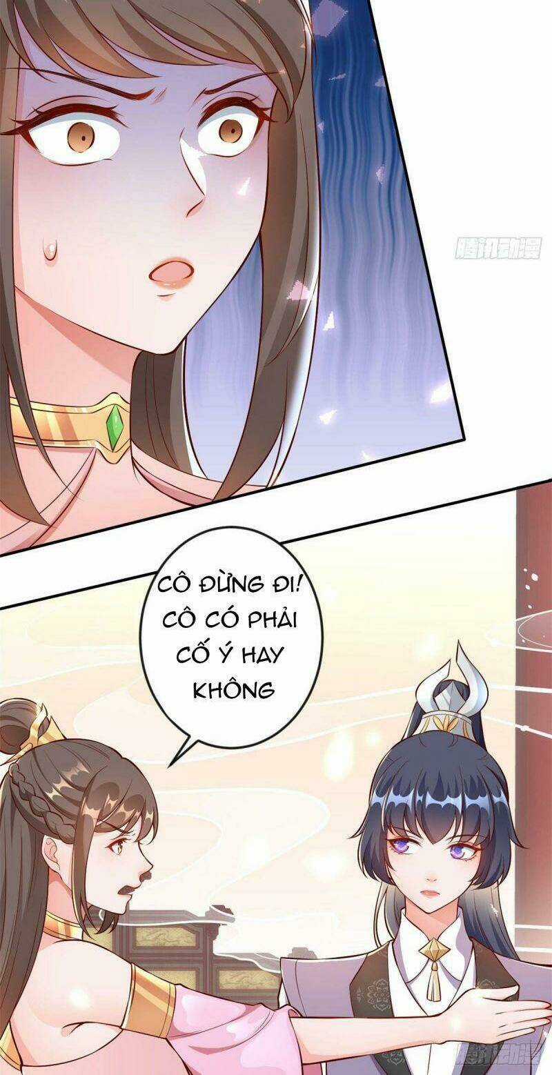 Trở Thành Lão Đại Từ Việc Tiêu Tiền Chapter 5 trang 34