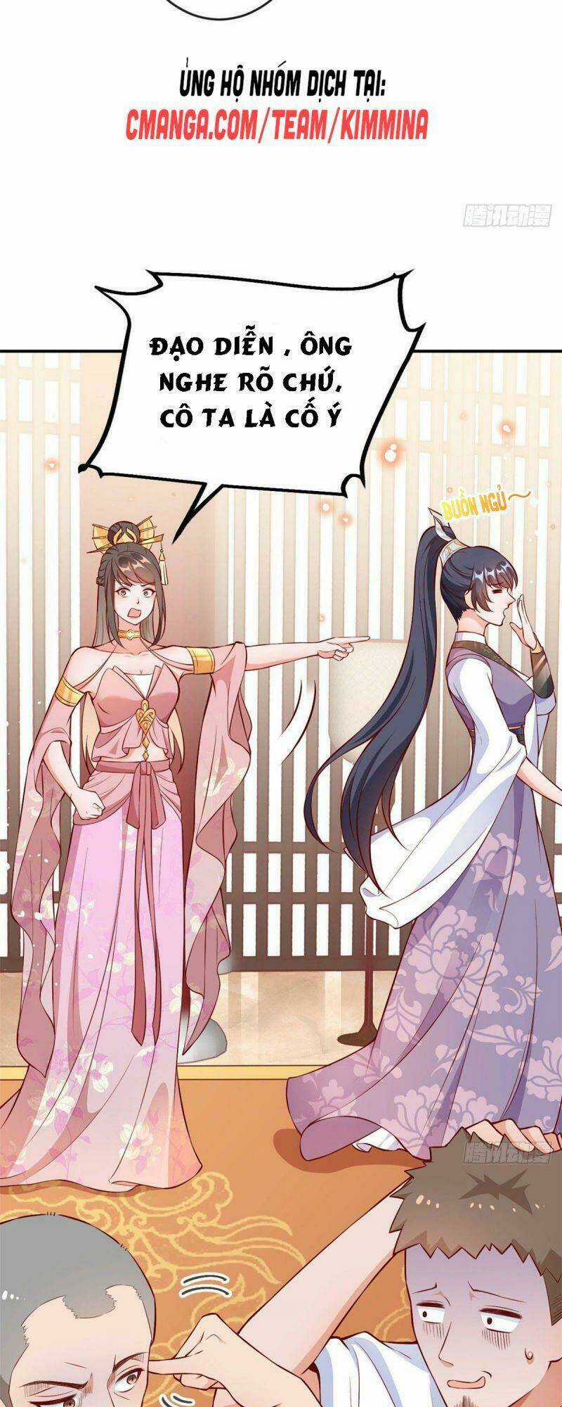 Trở Thành Lão Đại Từ Việc Tiêu Tiền Chapter 5 trang 36