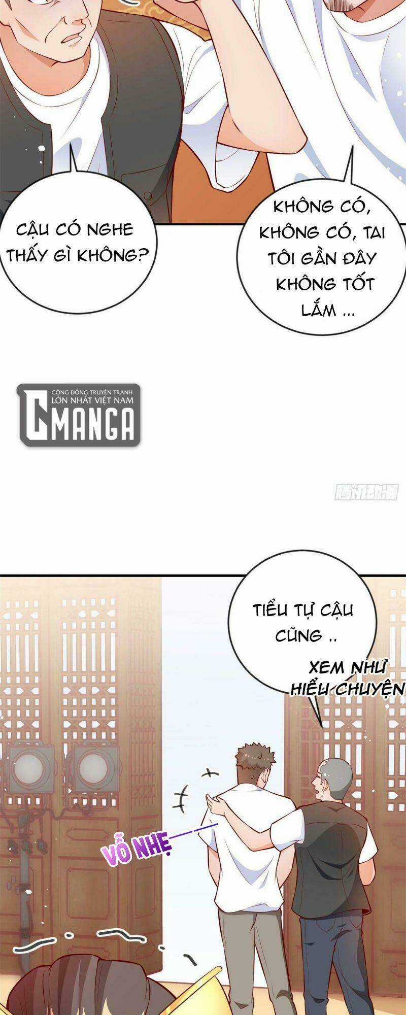 Trở Thành Lão Đại Từ Việc Tiêu Tiền Chapter 5 trang 37