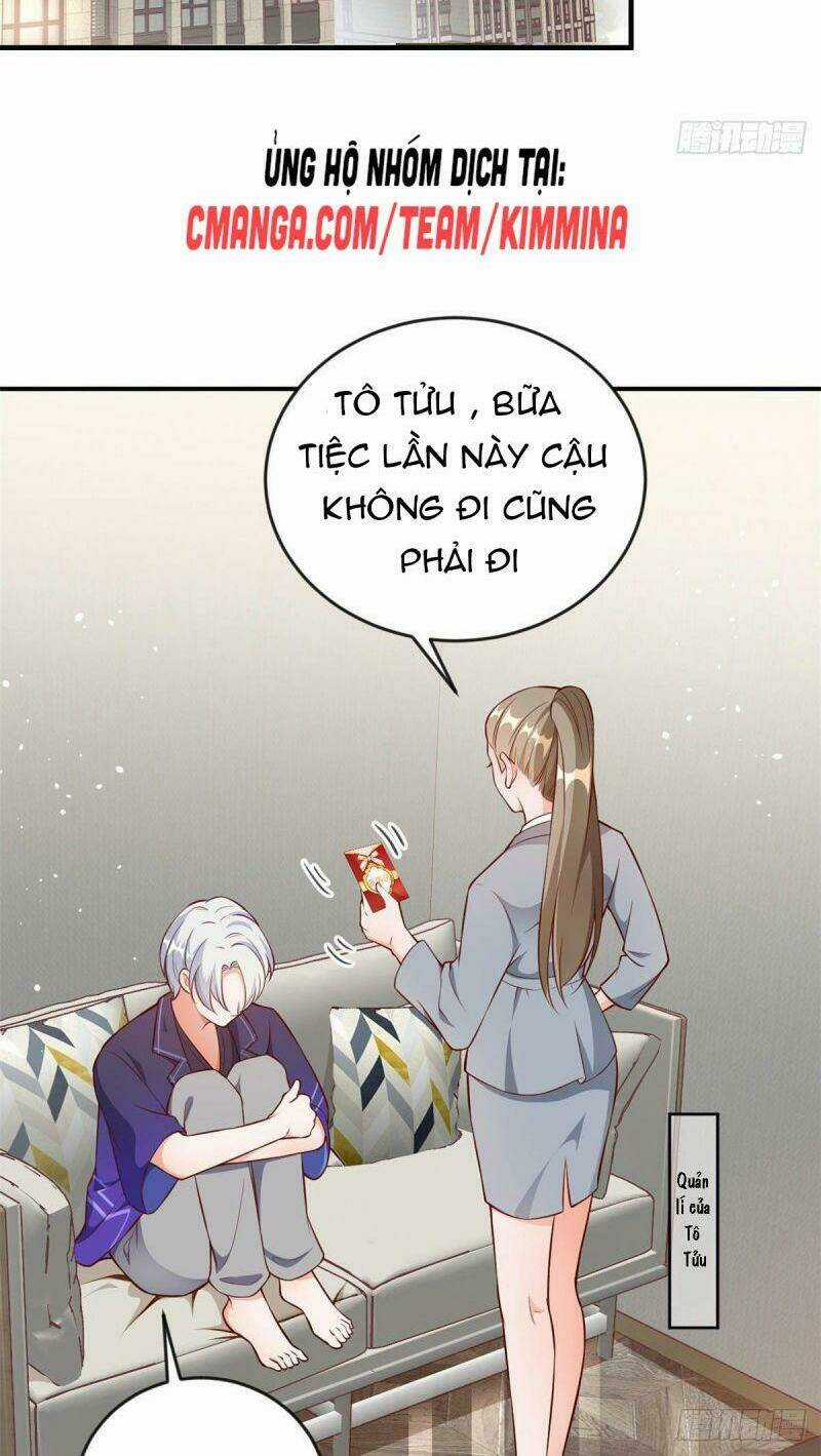 Trở Thành Lão Đại Từ Việc Tiêu Tiền Chapter 5 trang 41