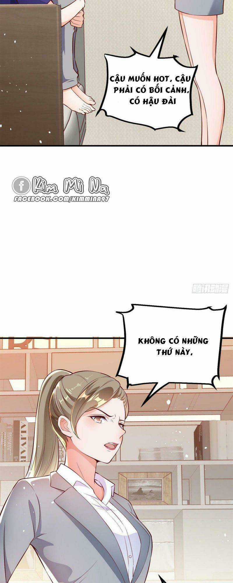 Trở Thành Lão Đại Từ Việc Tiêu Tiền Chapter 5 trang 44