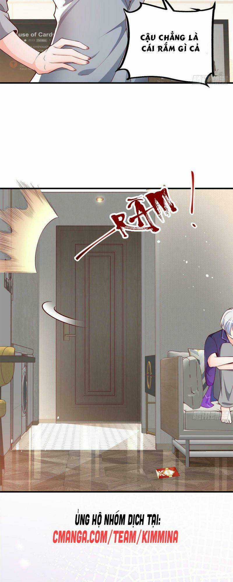 Trở Thành Lão Đại Từ Việc Tiêu Tiền Chapter 5 trang 45