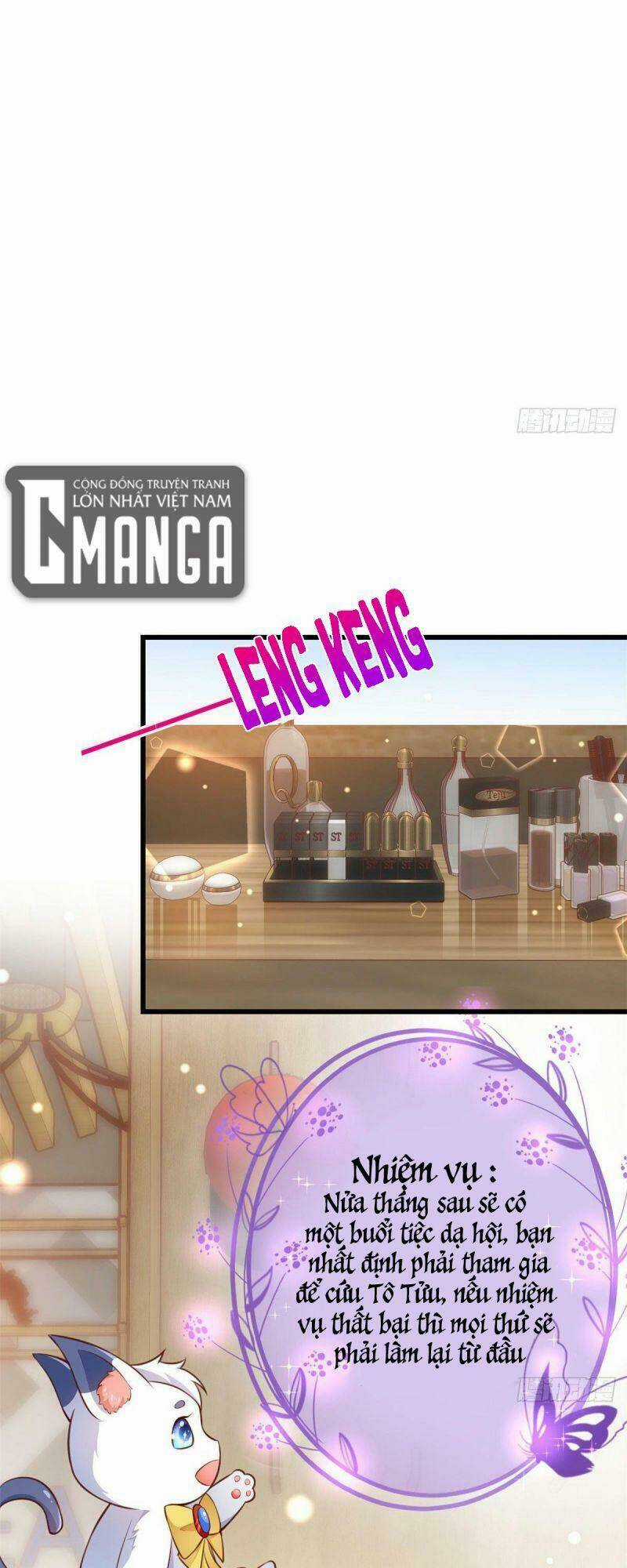 Trở Thành Lão Đại Từ Việc Tiêu Tiền Chapter 5 trang 5