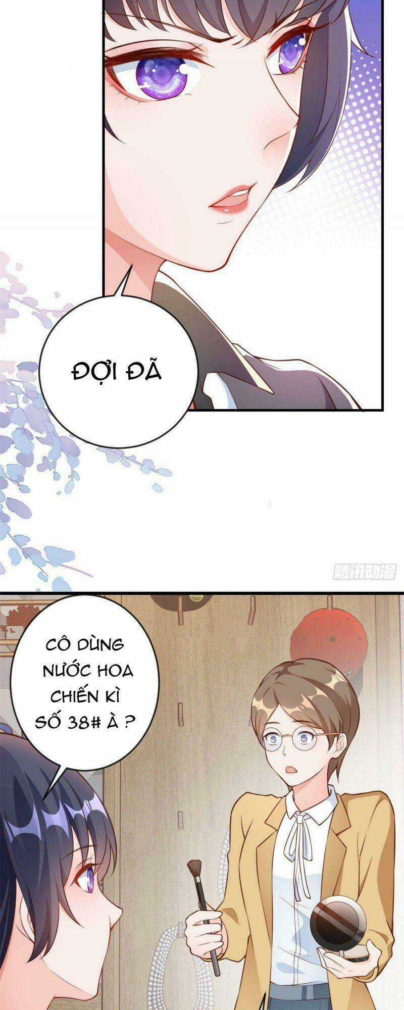 Trở Thành Lão Đại Từ Việc Tiêu Tiền Chapter 5 trang 8