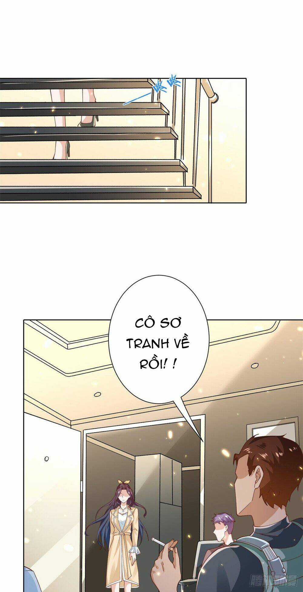 Trở Thành Lão Đại Từ Việc Tiêu Tiền Chapter 50 trang 10