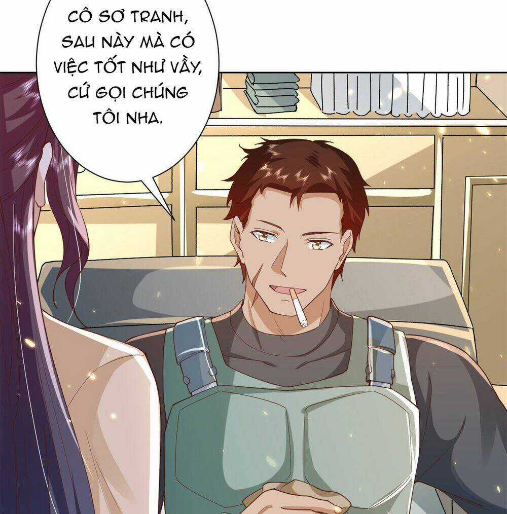 Trở Thành Lão Đại Từ Việc Tiêu Tiền Chapter 50 trang 13