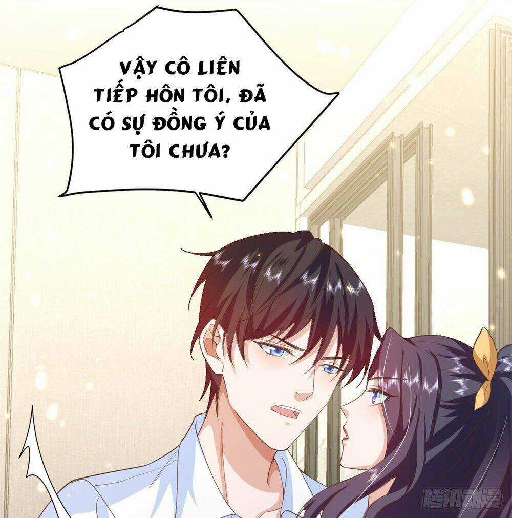 Trở Thành Lão Đại Từ Việc Tiêu Tiền Chapter 50 trang 22