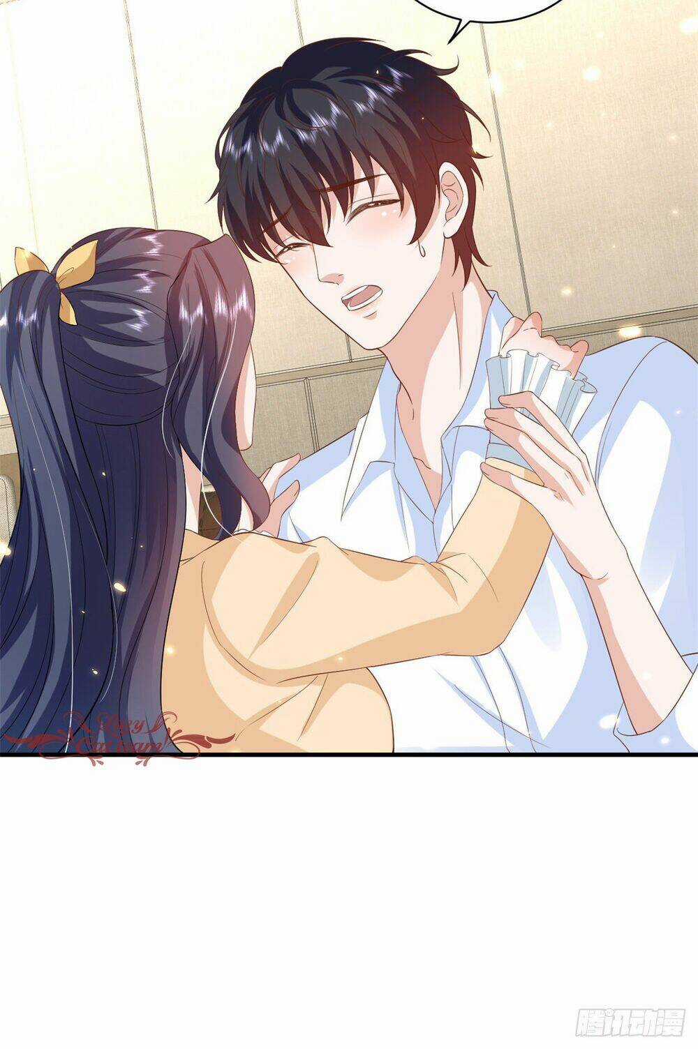 Trở Thành Lão Đại Từ Việc Tiêu Tiền Chapter 50 trang 35