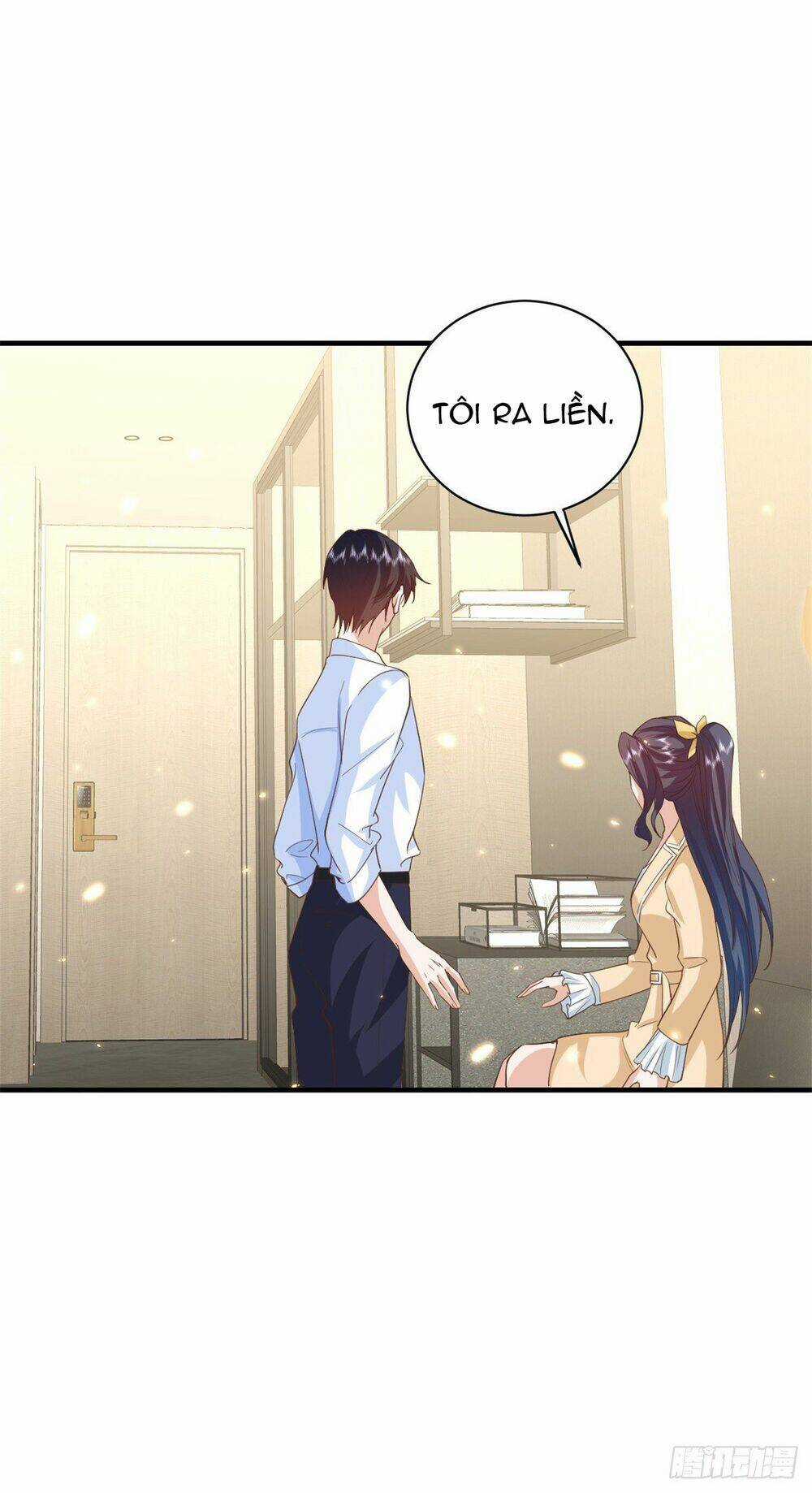 Trở Thành Lão Đại Từ Việc Tiêu Tiền Chapter 50 trang 36