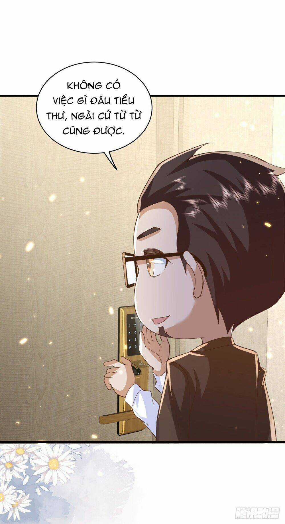 Trở Thành Lão Đại Từ Việc Tiêu Tiền Chapter 50 trang 37