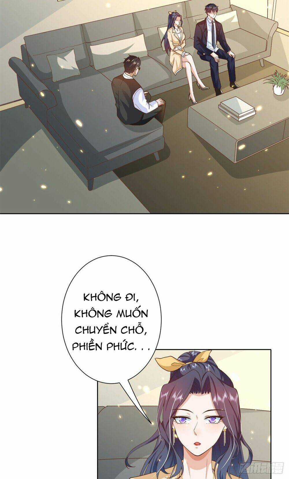 Trở Thành Lão Đại Từ Việc Tiêu Tiền Chapter 50 trang 43