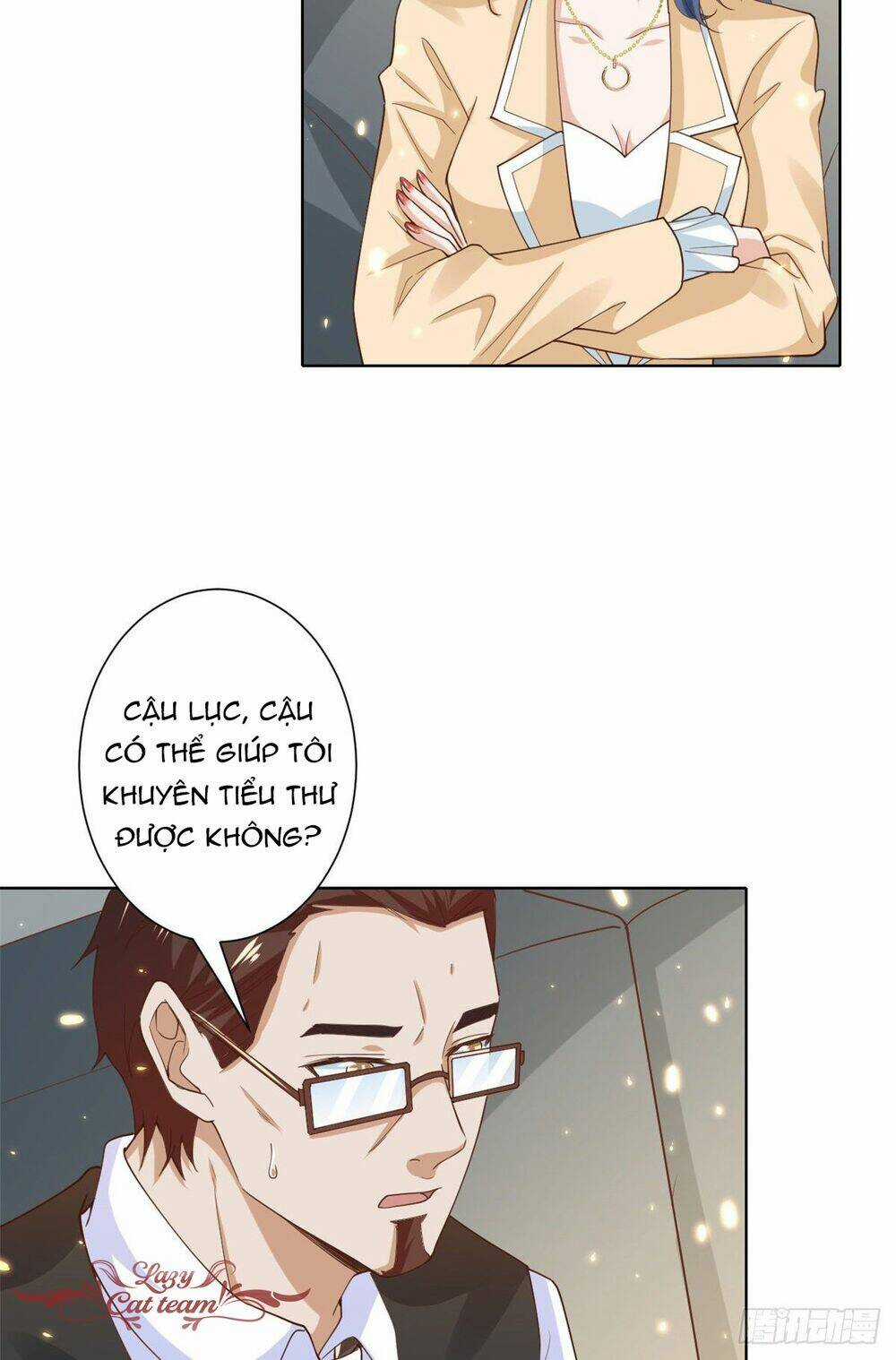 Trở Thành Lão Đại Từ Việc Tiêu Tiền Chapter 50 trang 44