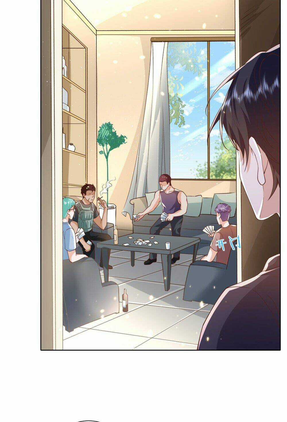 Trở Thành Lão Đại Từ Việc Tiêu Tiền Chapter 50 trang 5