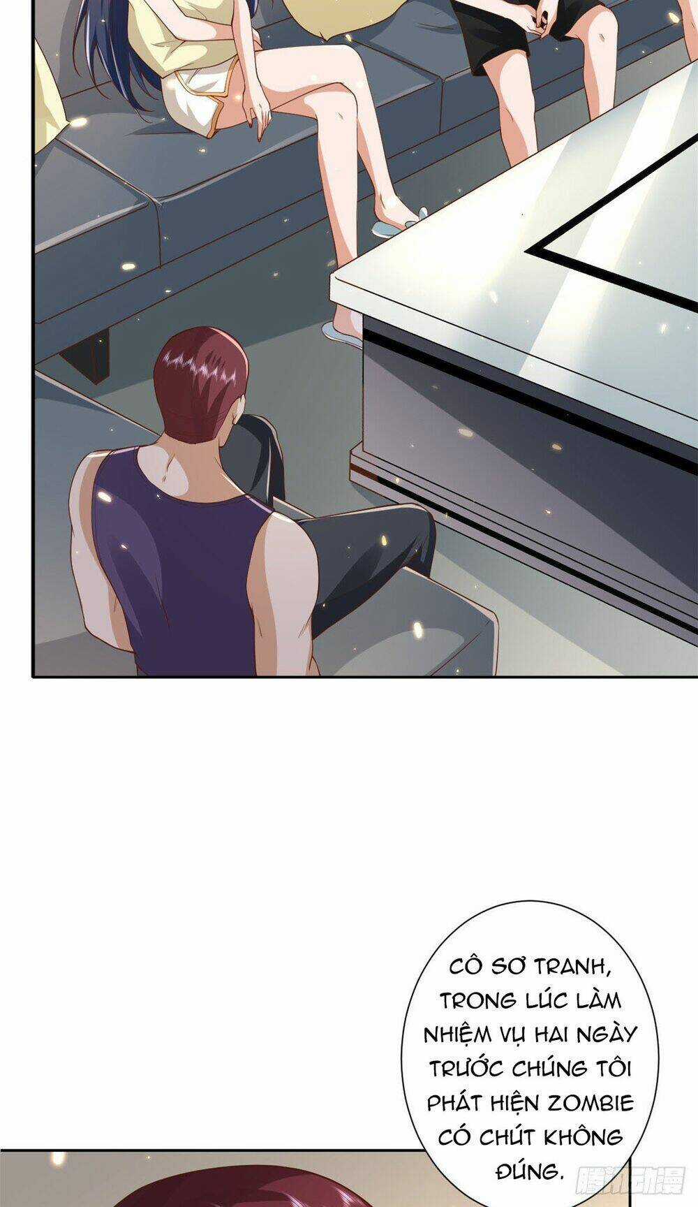 Trở Thành Lão Đại Từ Việc Tiêu Tiền Chapter 51 trang 14