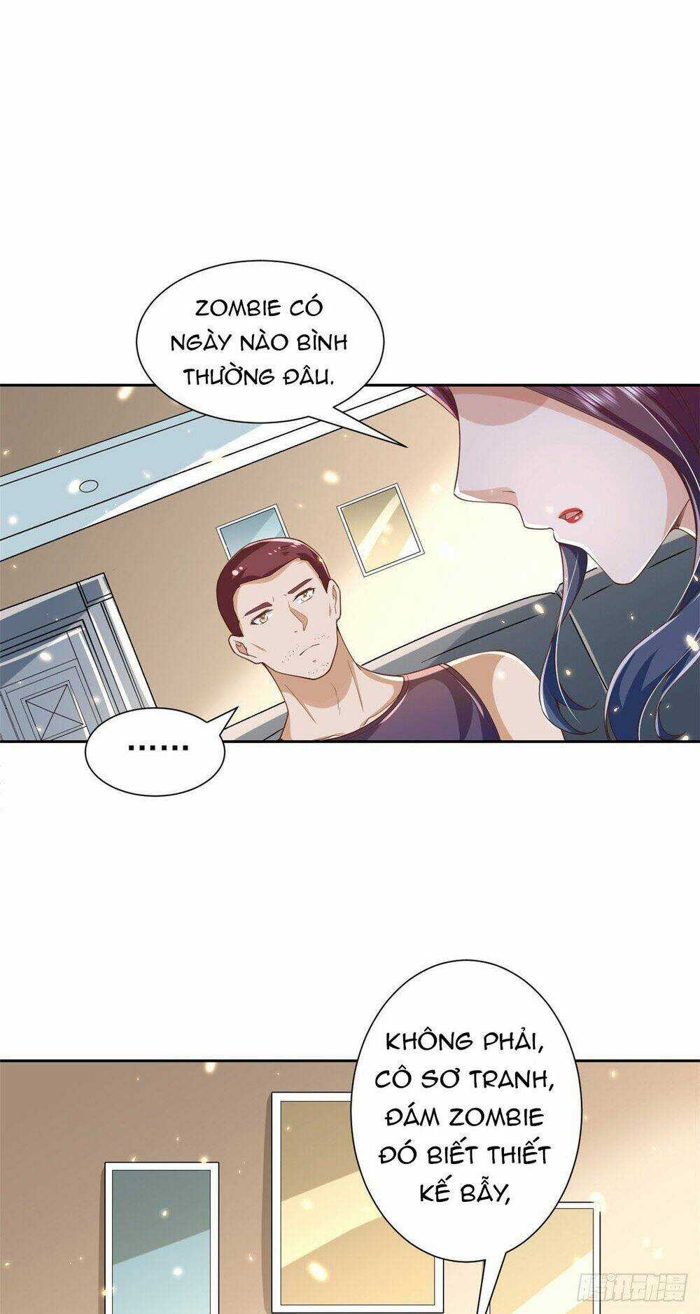 Trở Thành Lão Đại Từ Việc Tiêu Tiền Chapter 51 trang 16