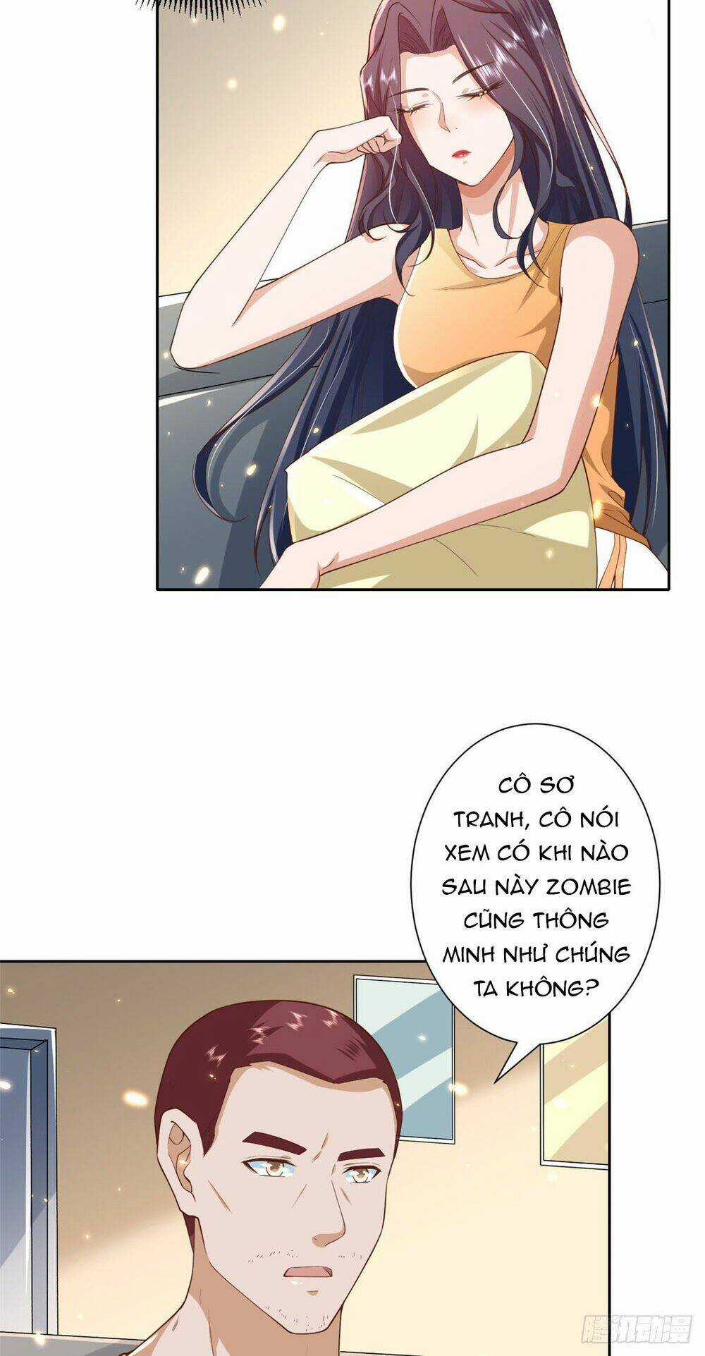 Trở Thành Lão Đại Từ Việc Tiêu Tiền Chapter 51 trang 18