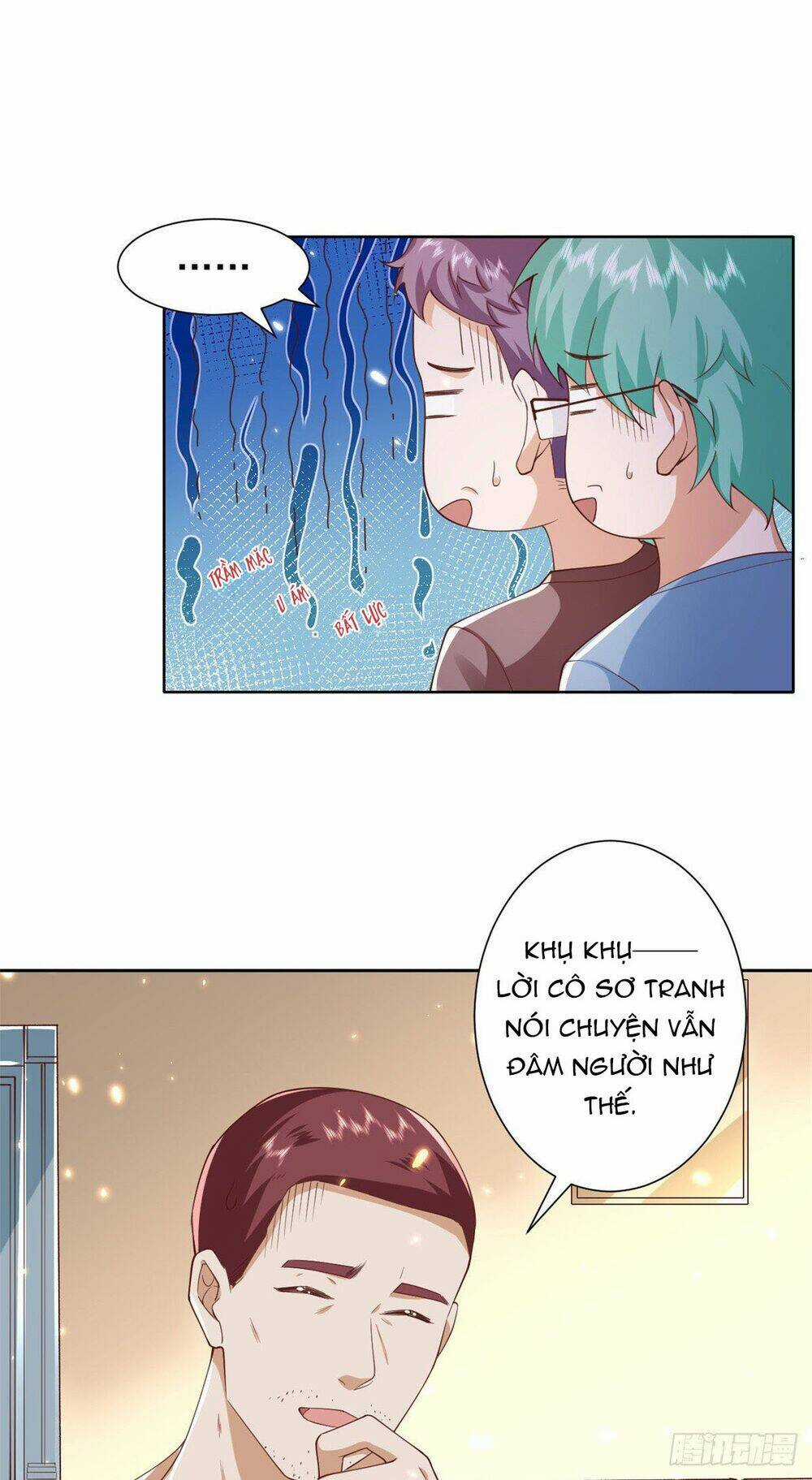 Trở Thành Lão Đại Từ Việc Tiêu Tiền Chapter 51 trang 21