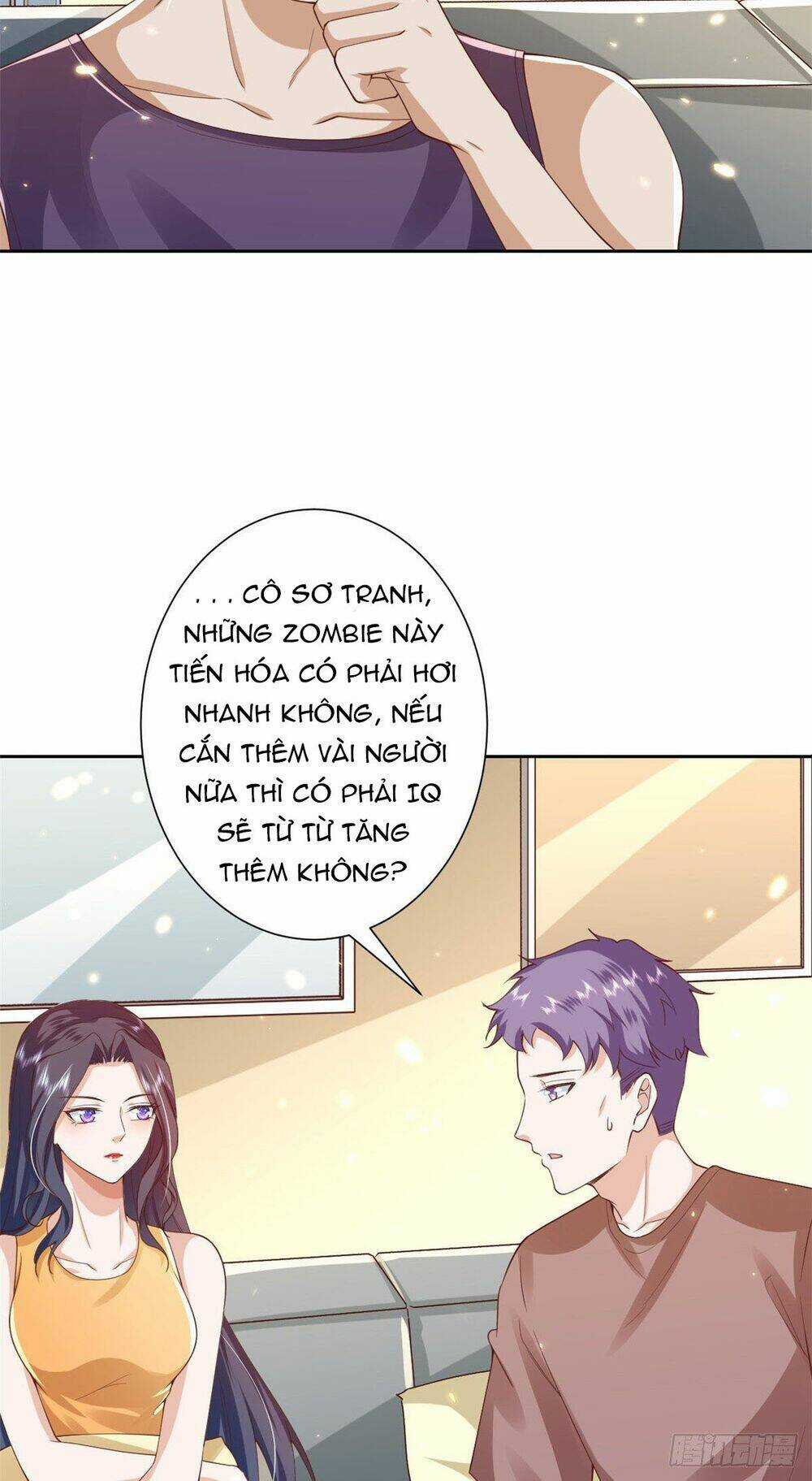 Trở Thành Lão Đại Từ Việc Tiêu Tiền Chapter 51 trang 22