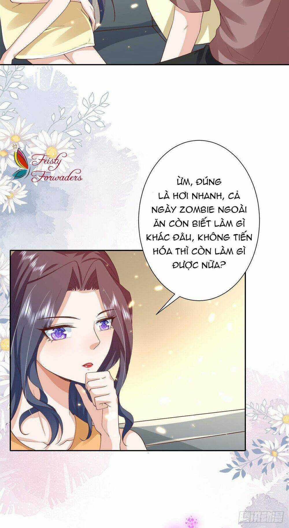 Trở Thành Lão Đại Từ Việc Tiêu Tiền Chapter 51 trang 23