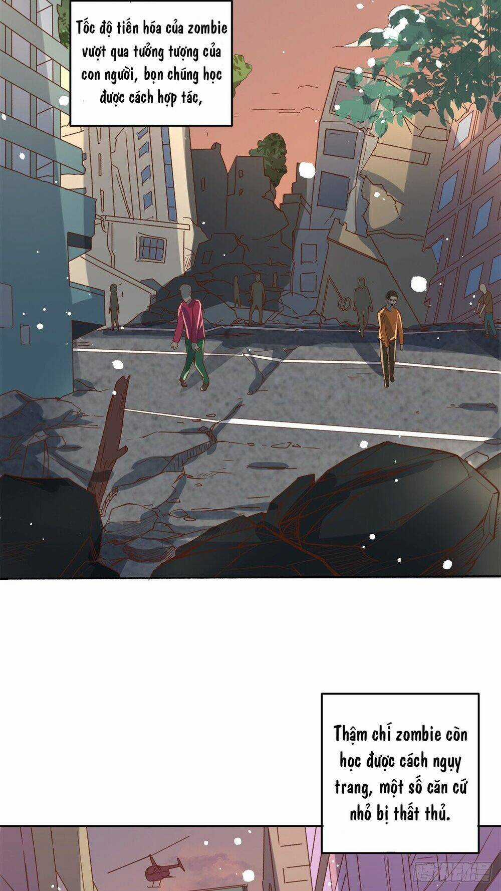 Trở Thành Lão Đại Từ Việc Tiêu Tiền Chapter 51 trang 28