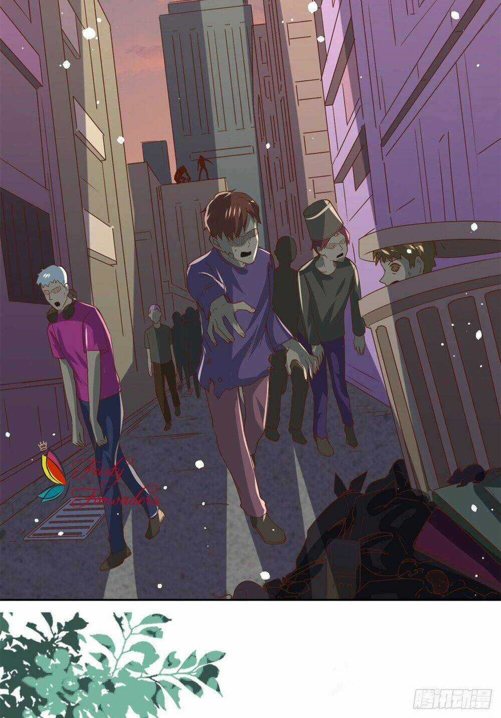 Trở Thành Lão Đại Từ Việc Tiêu Tiền Chapter 51 trang 29