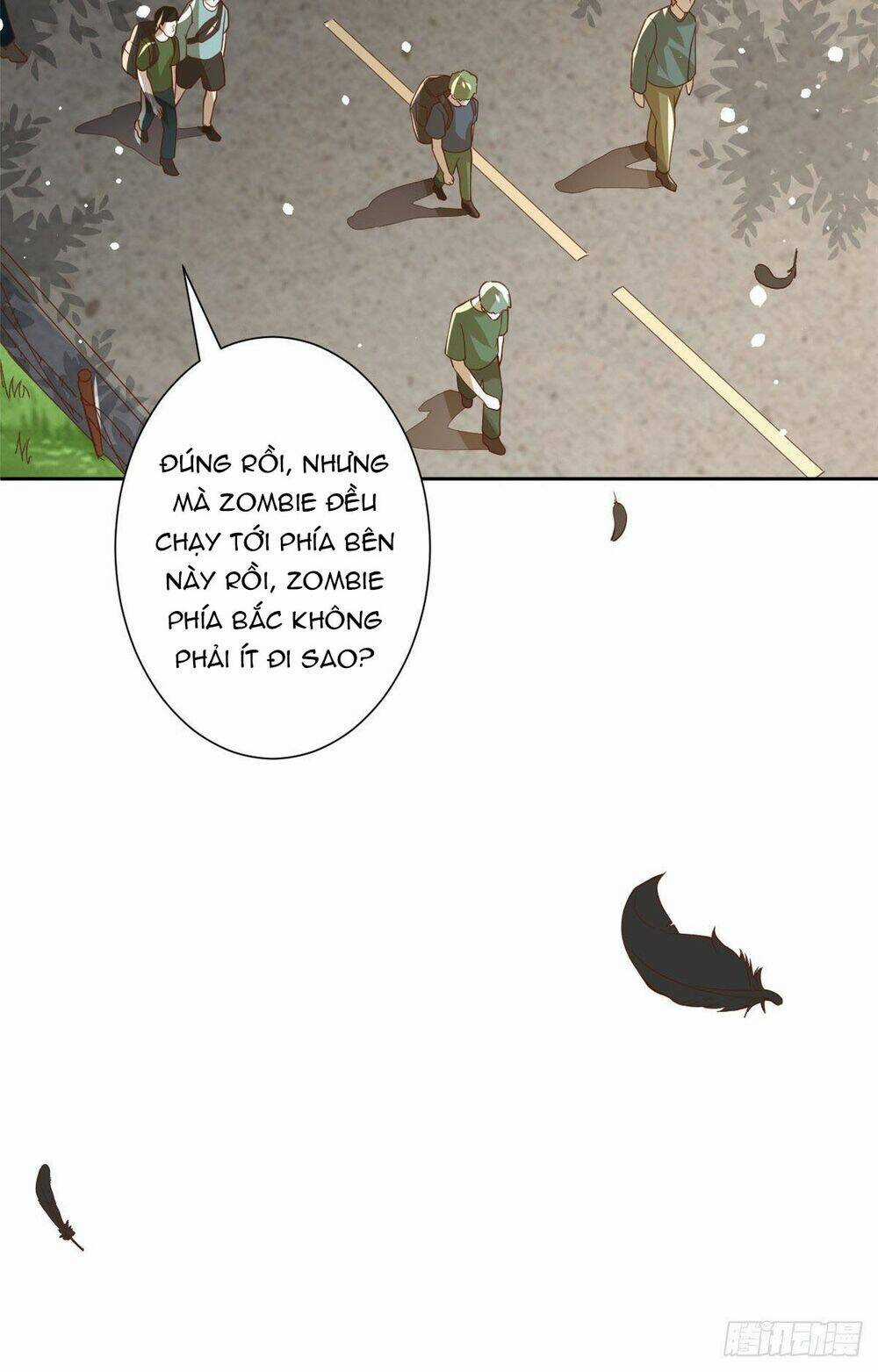 Trở Thành Lão Đại Từ Việc Tiêu Tiền Chapter 51 trang 32