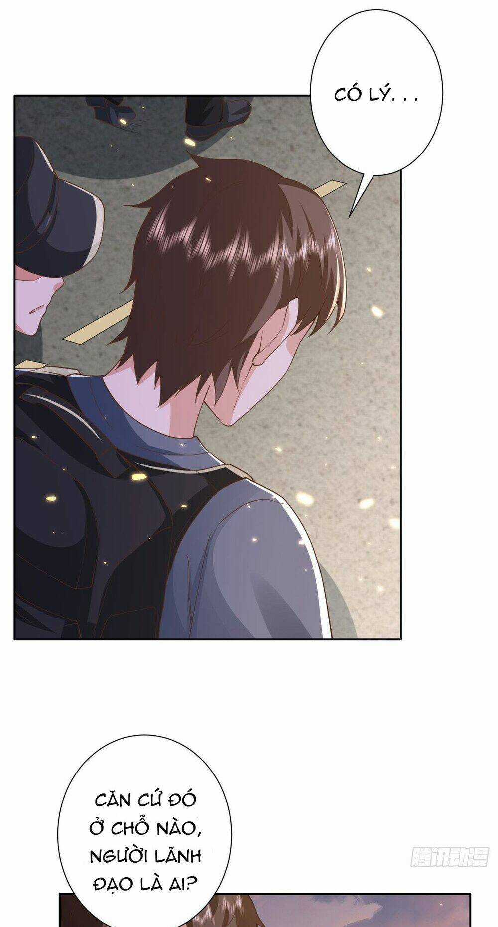 Trở Thành Lão Đại Từ Việc Tiêu Tiền Chapter 51 trang 33