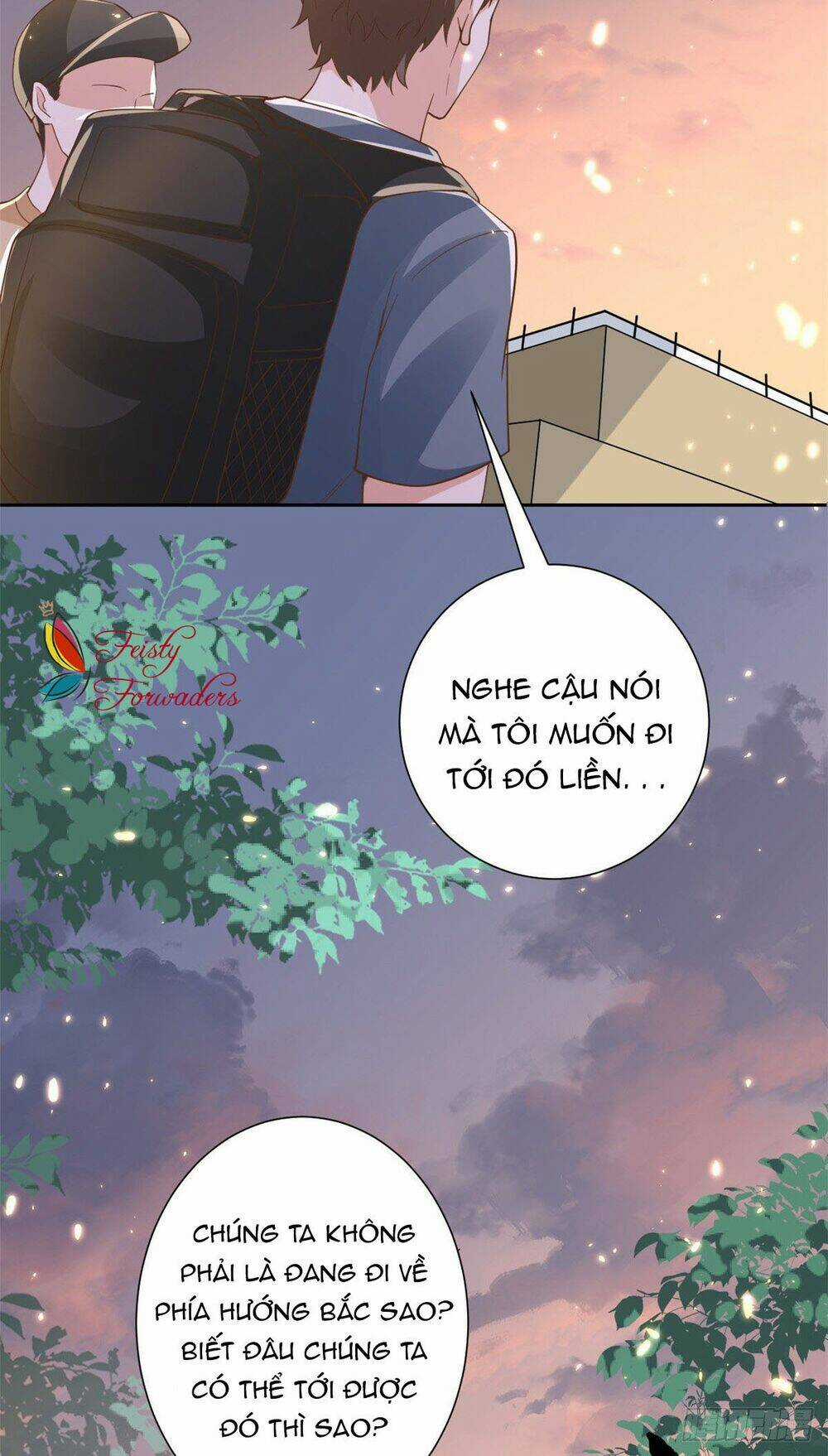 Trở Thành Lão Đại Từ Việc Tiêu Tiền Chapter 51 trang 35