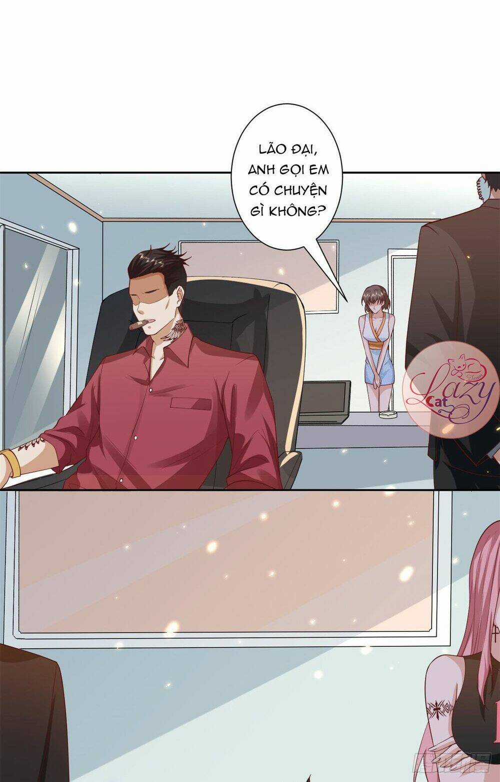 Trở Thành Lão Đại Từ Việc Tiêu Tiền Chapter 51 trang 43