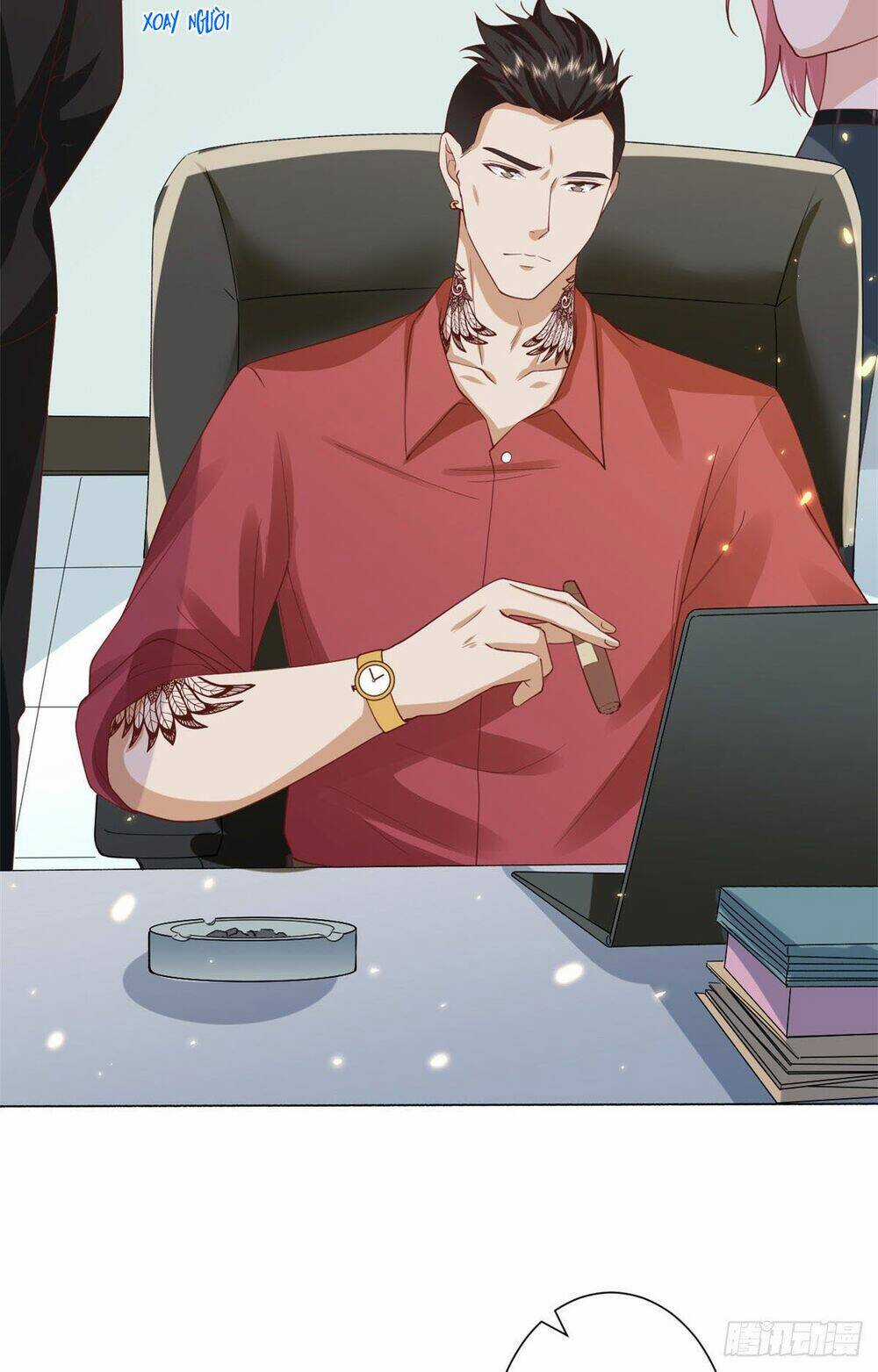 Trở Thành Lão Đại Từ Việc Tiêu Tiền Chapter 51 trang 44