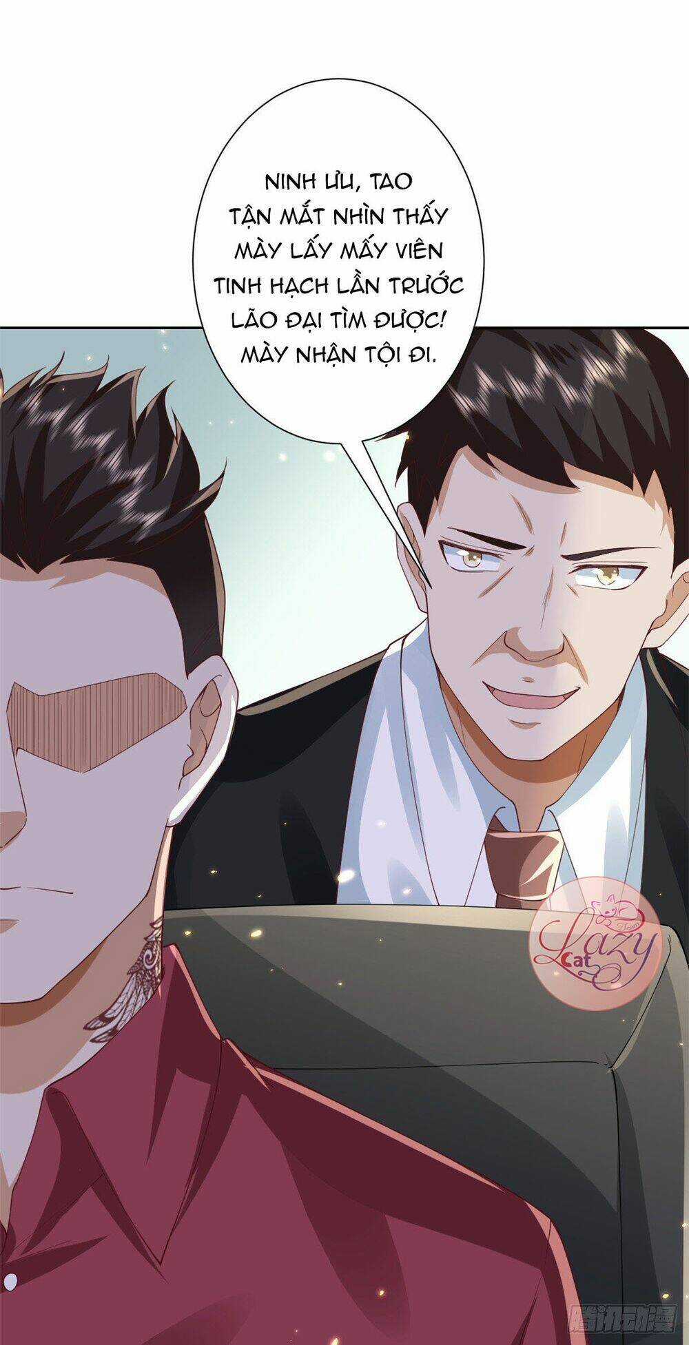 Trở Thành Lão Đại Từ Việc Tiêu Tiền Chapter 51 trang 49