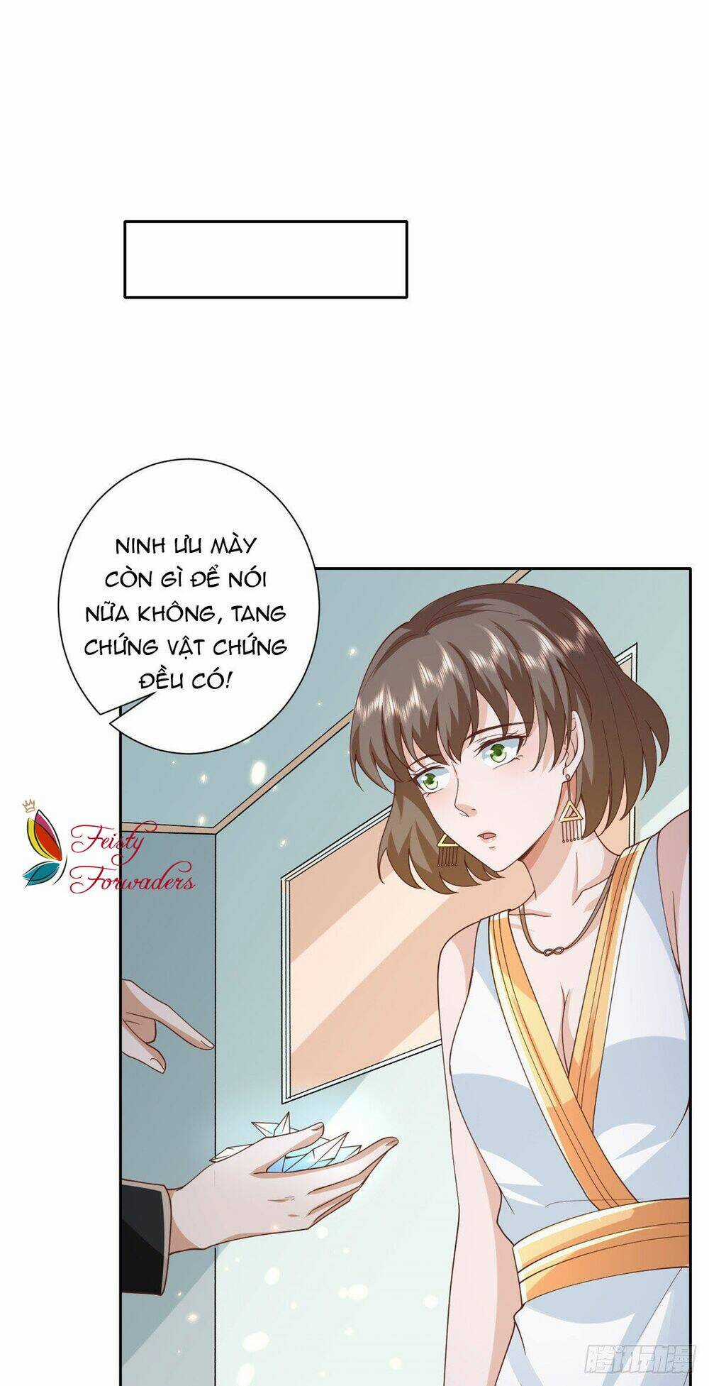 Trở Thành Lão Đại Từ Việc Tiêu Tiền Chapter 51 trang 54