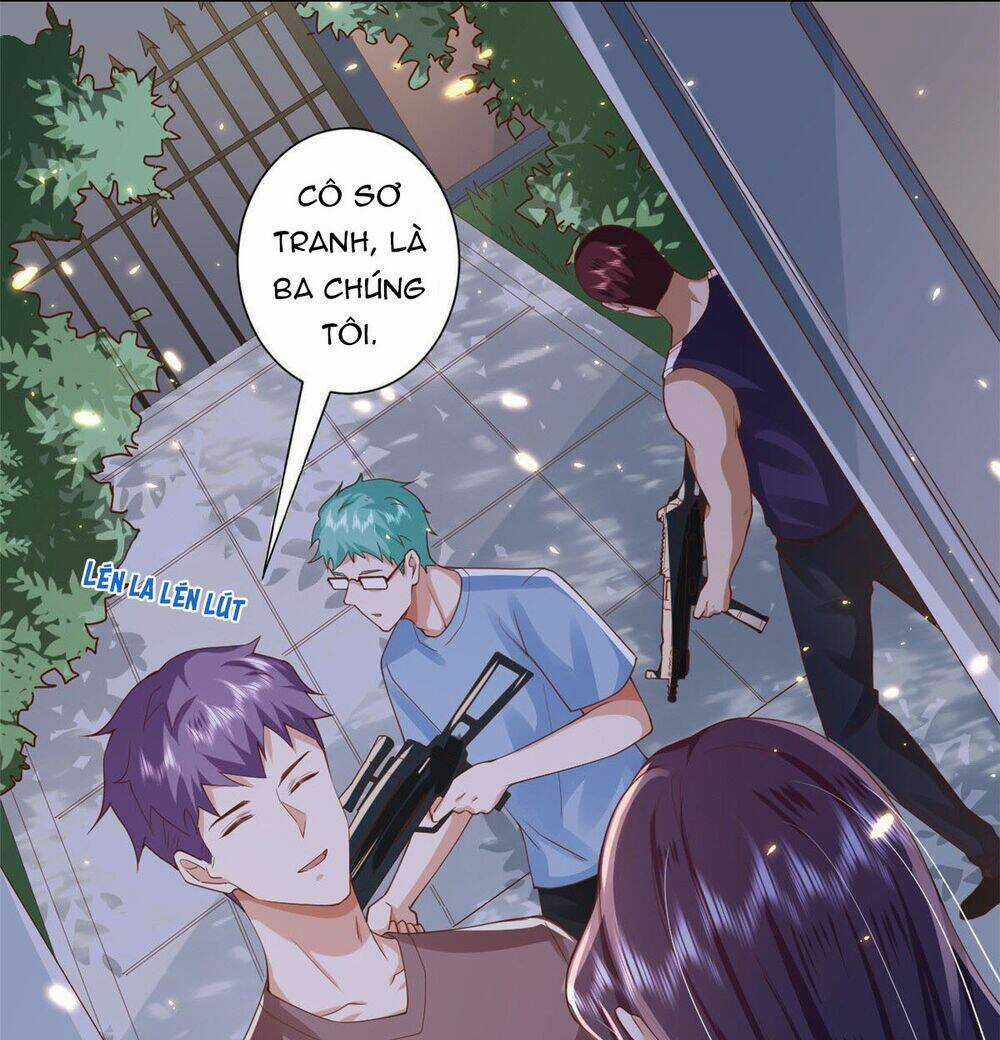 Trở Thành Lão Đại Từ Việc Tiêu Tiền Chapter 51 trang 7