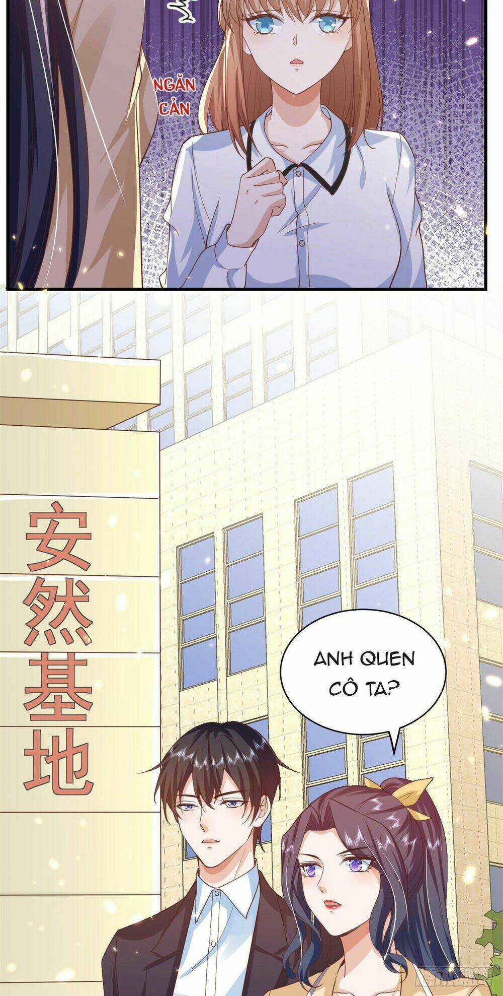 Trở Thành Lão Đại Từ Việc Tiêu Tiền Chapter 52 trang 15