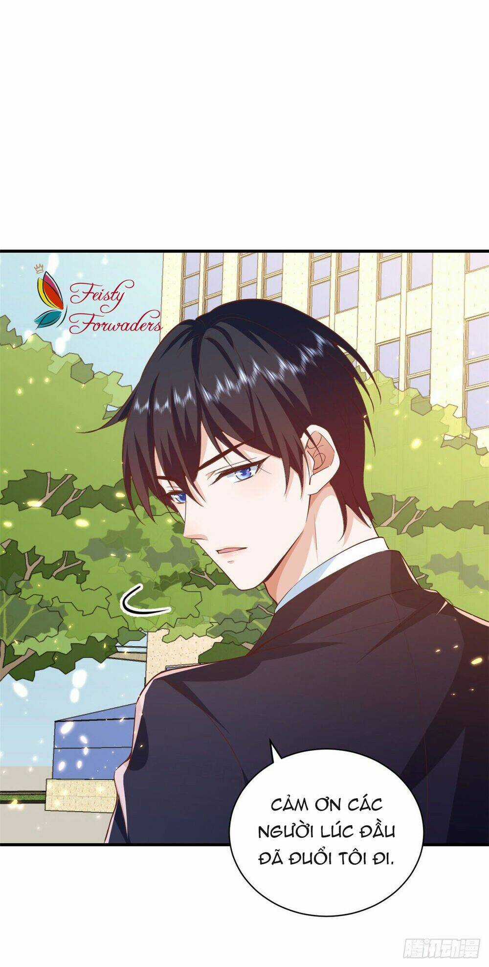 Trở Thành Lão Đại Từ Việc Tiêu Tiền Chapter 52 trang 18